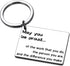Employee Appreciation Gift for Coworker Boss Thank You Keychain for Friends Volunteer Coach Mentor Women Men Christmas Birthday Retirement Jewelry...