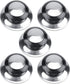 Raguso Lid Knob Heat-Resistant Pot Pan Lids Knob 5Pcs Universal Kitchen Home Cookware Lids Lifting Handle Replacement Parts Containerlid...