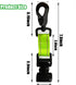 ZHIRONGFA 2 Pack 7Inch Firefighter Rescue Glove Clips Durable Safety Reflective Function Keep Your Gear Organized (Green(2 Clips))...