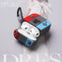 Switch Case Compatible with Airpods Case Cover, Durable Silicone Cute Funny Game Controller Skin Cases Design for Airpods 2/1 Charging Case...