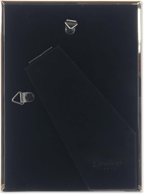 Lawrence Frames Classic Bead Frame, 5x7, Gold...