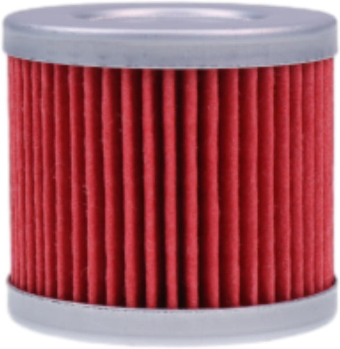 Engine Oil Filter 16510 05240 16510-05240 16510 45H10 16510-45H10 Compatible with Suzuki Outboard DF8 DF9.9/9.9A DF15/15A DF20A Four Stroke...