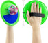 Kids Toys - Glow in The Dark Outdoor Games, Beach Toys, Toss and Catch Ball Set with Light Up Ball, Outdoor Toys for Kids Ages 4-8, LED Toys for K...