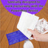 Disposable Mopping Pad Refills for Swiffer PowerMop Multi-Surface,Wood Mopping Pad Refills for Floor Cleaning, 10 Count (10 Packs)...