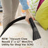 Vacuum Claw Nozzle 2" x 12" Wet/Dry Utility Shop Vac Auto Car Home SCN2...