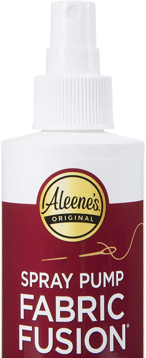 Aleene's 44074 Fusion Pump Spray Fabric Adhesive, Clear...