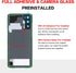 Compatible for Samsung Galaxy S20 Back Glass Cover Replacement 6.2-Inches Galaxy S20 5G SM-G980 SM-G981 All Carriers with Installation Manual + Re...