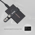 Nitze SSD Mount Bracket,SSD Holder for Samsung T7 SSD - N42-T7...