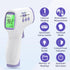 No-Touch Forehead Thermometer for Adults and Kids, Digital Thermometer with Fever Alarm, 3 Backlit and 32 Memories Fast Accurate Results, Easy for...