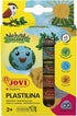 Jovi Plastilina Reusable and Non-Drying Modeling Clay; Nature Colors, 0.50 Oz. Bars, Set of 6, Perfect for Arts and Crafts Projects...