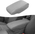 KBH Center Console Armrest Cover Replacement for Toyota Camry 2007 2008 2009 2010 2011, Vinyl Leather Arm Rest Covering Upholstery, Anti-Scratch, ...