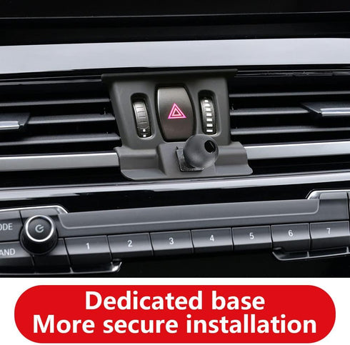 Car Phone Holder for 2016-2022 BMW X1 SUV sDrive28i xDrive28i and 2018-2022 X2 F48 F39 Auto Accessories Navigation Bracket Interior Decoration Mob...