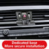Car Phone Holder for 2016-2022 BMW X1 SUV sDrive28i xDrive28i and 2018-2022 X2 F48 F39 Auto Accessories Navigation Bracket Interior Decoration Mob...
