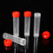 30ml Plastic Small Vials with Screw Caps Sample Tubes,PP Material, Free from DNase, RNase, Human DNA(30pcs)...