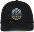 Outdoor Cap Standard SQUATCH06, Black/Black...