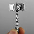 Stainless Steel Mjolnir Hammer Pendant Necklace Rune Amulet Noridc Viking Hammer Vintage Necklace Jewelry Gift for Men Women...