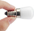 Poeland 1.5W LED Bulb Light 120V E14 Base Pack of 2 Warm White...