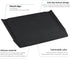Auovo Dashboard Mat Compatible with Subaru Crosstrek Accessories 2018-2023 Forester 2019-2024 XV Impreza 2018-2023 Car Interior Silicone Dash Pad ...