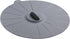 HIC Kitchen Cooking and Storage Lids, High-Heat Silicone, Set of 3...