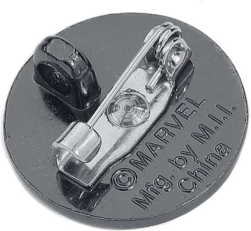 Marvel Deadpool Pewter Lapel Pin...