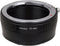 Fotodiox Lens Mount Adapter- PK-NEX, Pentax K/PK Lens to Sony Alpha Nex E-mount Camera Adapter, fit Sony NEX 3, Nex 5, NEX-VG10...