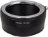 Fotodiox Lens Mount Adapter- PK-NEX, Pentax K/PK Lens to Sony Alpha Nex E-mount Camera Adapter, fit Sony NEX 3, Nex 5, NEX-VG10...