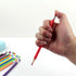 Colored Mechanical Pencil 12pcs, with extra 24pcs colored lead, 2.6mm...