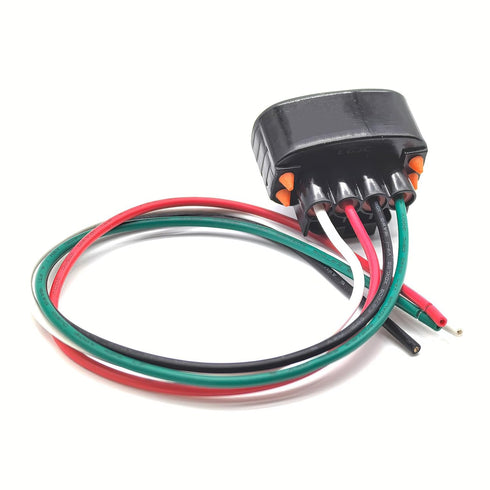 Throttle Body Pigtail Accelerator Pedal Position Sensor Wire Connector Harness Compatible with Lexus IS300 2001-2005...