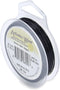 Artistic Wire, 26 Gauge Tarnish Resistant Colored Copper Craft Jewelry Wrapping Wire, Black, 30 yd...