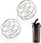 2 Pcs Shaker Balls, Shaker Bottle Ball Stainless Stee Protein Shaker Ball Mixer Ball Whisk Ball Blender Balls ?2 inch?...