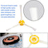 694 3-Armed Side Brush for i-Robot Roomba, 10 Pieces Replacement Accessories Parts for Roomba 650 690 614 550 760 780 (500 600 700 Series) Vacuum...