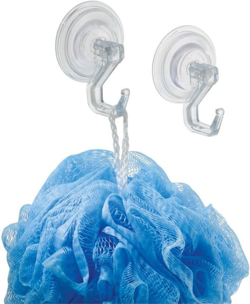 iDesign Hooks, Pack of 2, 2 Count...