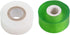 1.2inch Grafting Tape for Floral Fruit Trees Stretchable Garden Grafting Tape Plants Repair Tapes Poly Budding Tape Seedling Graft (White+Green)...