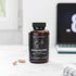 ACEWORKZ 10 Mushroom Complex Supplement - Lion’s Mane, Reishi, Cordyceps & More - Brain Health, Memory & Focus Nootropic - Energy & Immune Support...