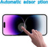 3 Pack Screen Protector for iPhone 14 Pro Max 6.7 inch + 3 Pack Camera Lens Protector Tempered Glass Film...