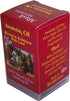 Holy Land Market Anointing Oil - 10ml (.34 fl. oz.) (Musk)...