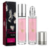 Aimery Women Pheromone Perfume - 2 pcs Phero Perfume Long-lasting and Addictive Personal Roll-on Pheromone Perfume Cologne Oil Fragrance for Women...