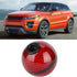 Car Gear Shift Knob,6 Speed Car Gear Shift Knob Head Shifter Lever Carbon Fiber Type compatible with Universal Car...