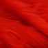 Faux Fur Fabric Craft Fur for Crafts,Gnomes,Costume,Fursuit,Decoration(10x10 inches,Red)...