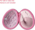 Hard Travel Case for Logitech Lift Vertical Ergonomic Mouse (Pink)...