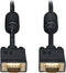 Tripp Lite VGA Coax Monitor Cable, High Resolution cable with RGB coax (HD15 M/M) 6-ft.(P502-006)...