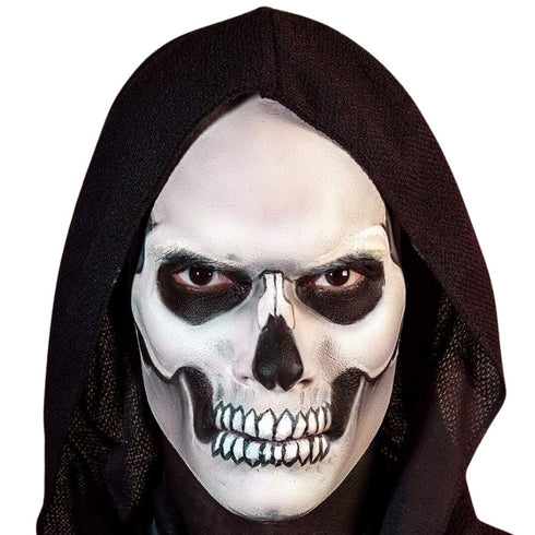 Graftobian Skull Makeup Kit - Skeleton Makeup Set for Costumes, Cosplay, and Halloween...