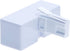 BT Telephone Socket Line 2 Way Splitter | Female Jacks to BS6312 431A Male Plug | Cable UK Adapter Landline Port Converter Extender FAX Modem Cord...