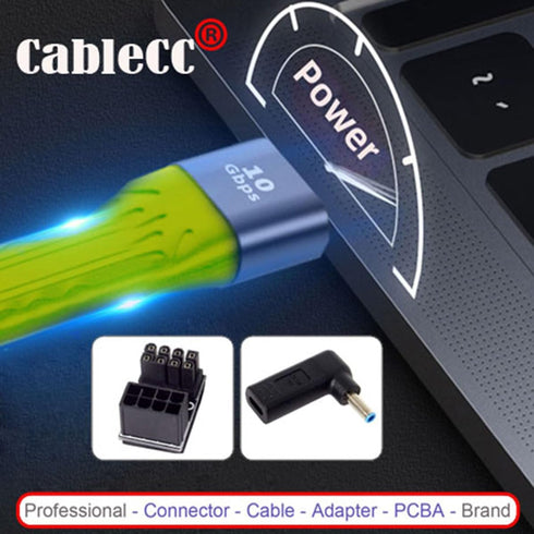 Cablecc 90 Degree Down Angled FPV Micro HDMI Male to Mini HDMI FPC Flat Cable 20cm for GOPRO Multicopter Aerial Photography Cablecc...