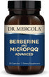Dr. Mercola Berberine and MircoPQQ Advanced - Offers Metabolic, Mitochondrial, Brain & Immune Support - GMO-Free, Gluten-Free & Soy-Free - 30 Caps...
