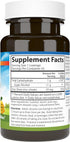 Carlson - Zinc-Ease, Soothing Lozenge, Immune Support & Optimal Wellness, Antioxidant, Lemon, 42 Lozenges...