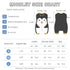 MICHLEY Toddler Sleeping Sack with Feet Newborn Infant Sleeveless Sleeping Bag 2-Way Zipper Baby Wearable Blanket for Walkers,Penguin,3-5T...