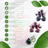 Grape Flavored Professional Strength Tooth Polish - (Medium Grit)...
