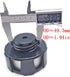 Hydraulic Cap 6727475 For Bobcat Skid Steer Loader 540 542 543 553 642 643 653 751 753 763 773 7753 843 853 863 864 873 883 943 953 963 T110 T140 ...