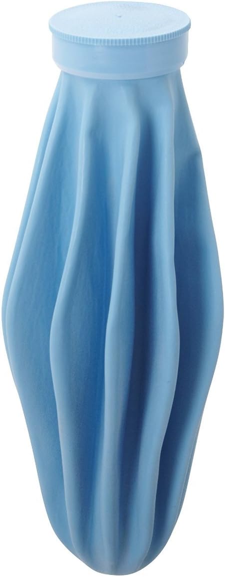 DMI Reusable Ice Bag, Ice Packs for Injuries, Cold & Hot Therapy Ice Bag, Pain Relief for Headaches, FSA and HSA Eligible, Large, 11 Inches, Blue...
